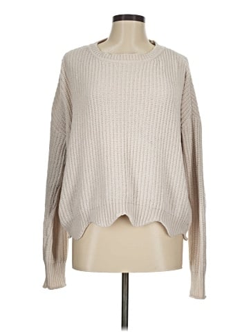 Alya Pullover Sweater (view 1)