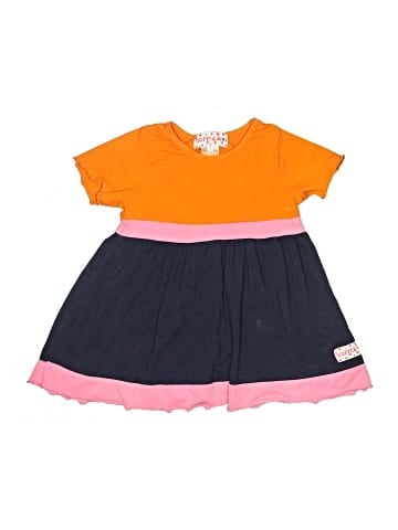 Ruffle Girl Dress (view 1)