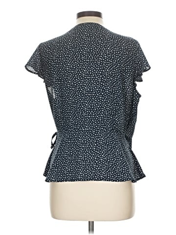 Banana Republic Short Sleeve Blouse (view 2)