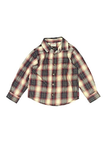 Wrangler Jeans Co Long Sleeve Button-Down Shirt (view 1)