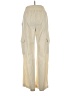 Active by Old Navy Ivory Cargo Pants Size XS - photo 2