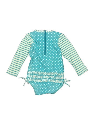 Ruffle Butts One Piece Swimsuit (view 2)