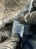 Bella Dahl Stars Gray Long Sleeve Button-Down Shirt Size XS - photo 8