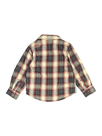 Wrangler Jeans Co Long Sleeve Button-Down Shirt (view 2)