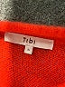 Tibi Orange Turtleneck Sweater Size S - photo 7