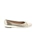 Talbots 100% Leather Gold Flats Size 7 - photo 1