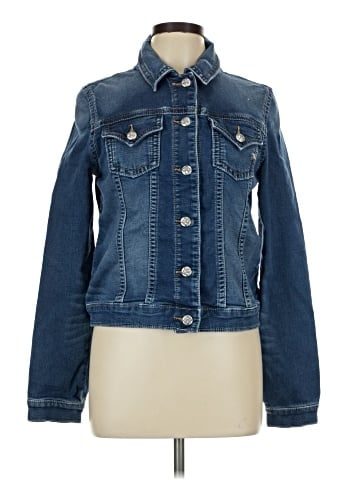 Miss Me Denim Jacket (view 1)