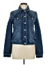 Miss Me Blue Denim Jacket Size L - photo 1