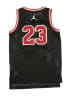 Air Jordan 100% Polyester Black Sleeveless Top Size 10 - 12 - photo 2