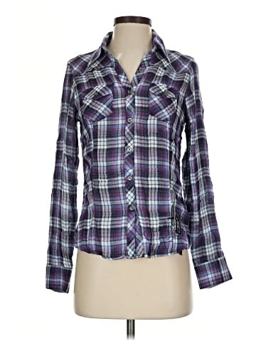Harley Davidson Long Sleeve Polo (view 1)
