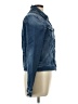 Miss Me Blue Denim Jacket Size L - photo 4