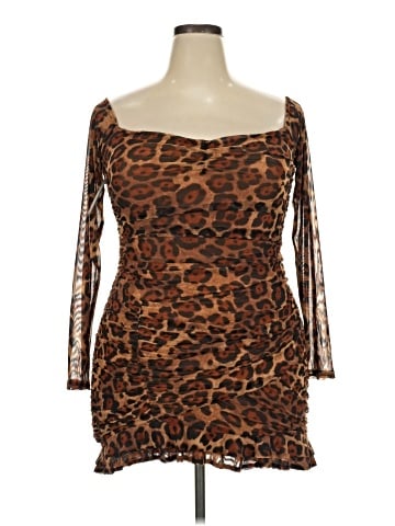 AFRM Cocktail Dress (view 1)