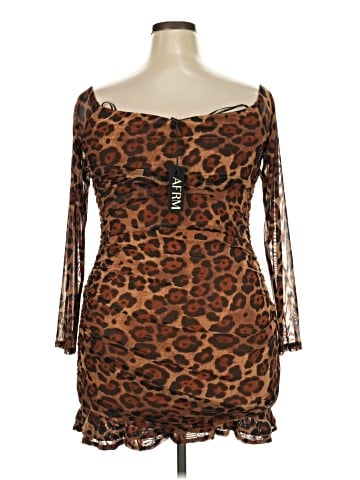 AFRM Cocktail Dress (view 2)