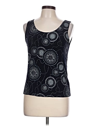 Onyx Nite Sleeveless Top (view 1)