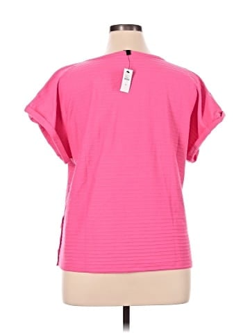 Talbots Short Sleeve Top (view 2)