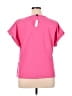 Talbots Pink Short Sleeve Top Size XL - photo 2