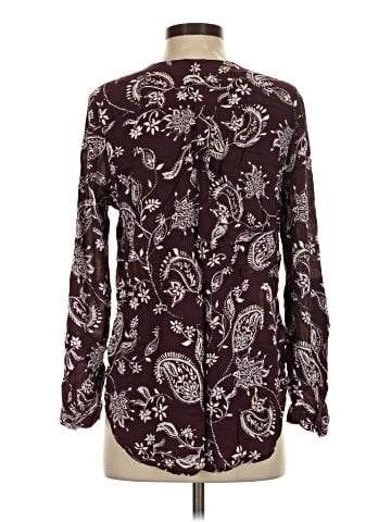 Brina & Em Long Sleeve Blouse (view 2)