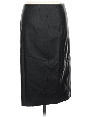 Tildon Faux Leather Skirt (view 2)