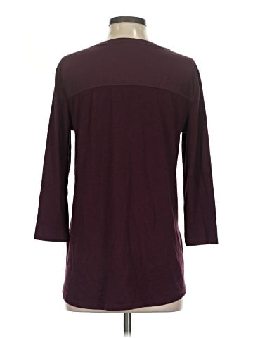 41Hawthorn 3/4 Sleeve Top (view 2)