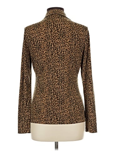Ann Taylor Factory Long Sleeve Button-Down Shirt (view 2)
