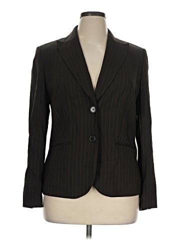 Ann Taylor Blazer (view 1)