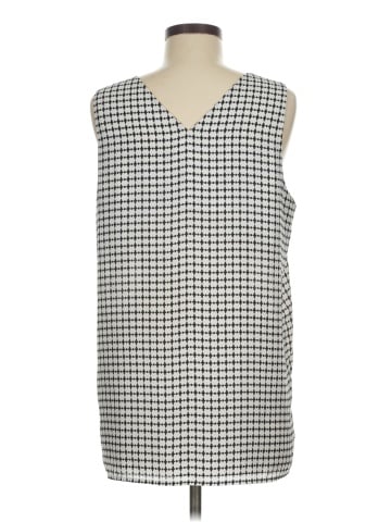 Pleione Sleeveless Blouse (view 2)