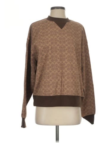 Coach Pullover Sweater (view 1)