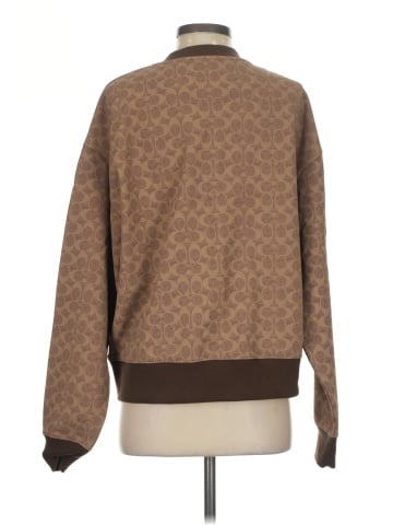 Coach Pullover Sweater (view 2)