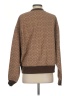 Coach 100% Cotton Brown Pullover Sweater Size XS - photo 2