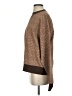 Coach 100% Cotton Brown Pullover Sweater Size XS - photo 5