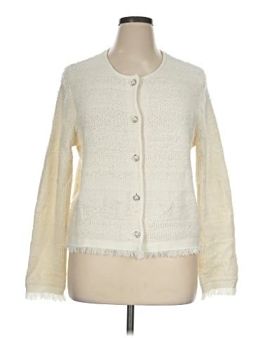 Ann Taylor Cardigan (view 1)