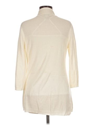 New York & Company 3/4 Sleeve T-Shirt (view 2)
