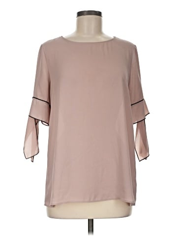 Everleigh 3/4 Sleeve Blouse (view 1)