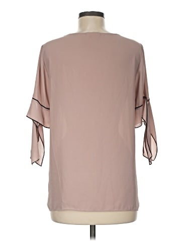 Everleigh 3/4 Sleeve Blouse (view 2)