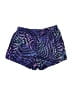 Adidas 100% Polyester Tropical Purple Athletic Shorts Size 10 - 12 - photo 2