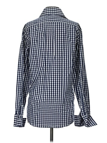 Banana Republic Long Sleeve Button-Down Shirt (view 2)