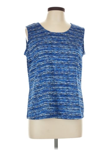 Allison Daley Sleeveless Top (view 1)