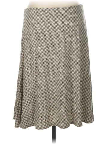 Ann Taylor Factory Casual Skirt (view 2)