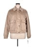 Sanctuary Solid Tan Jacket Size XL - photo 1