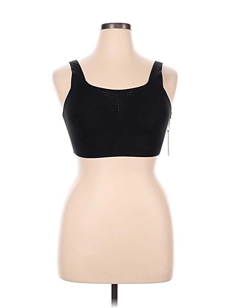 Pre-owned Vsx Sport Sports Bra In Black