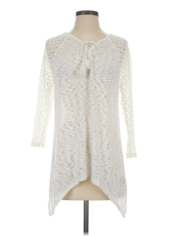 New Directions Long Sleeve Blouse (view 1)