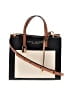 Marc Jacobs Color Block Black Satchel One size - photo 1