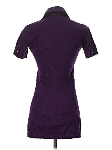 Sisley Short Sleeve Button-Down Shirt (view 2)