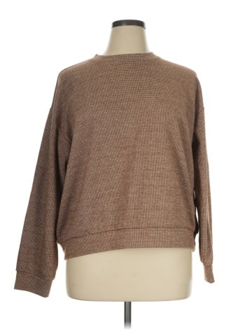Lou & Grey Pullover Sweater (view 1)