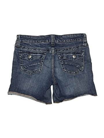 Decree Denim Shorts (view 2)