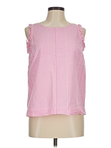 Vineyard Vines Sleeveless Blouse (view 1)