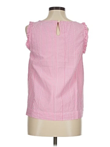 Vineyard Vines Sleeveless Blouse (view 2)