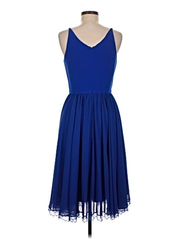 Dress the Population Cocktail Dress (view 2)