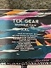 Tek Gear Print Blue Active Pants Size XXL - photo 4