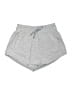 Lululemon Athletica Solid Gray Athletic Shorts Size 4 - photo 1